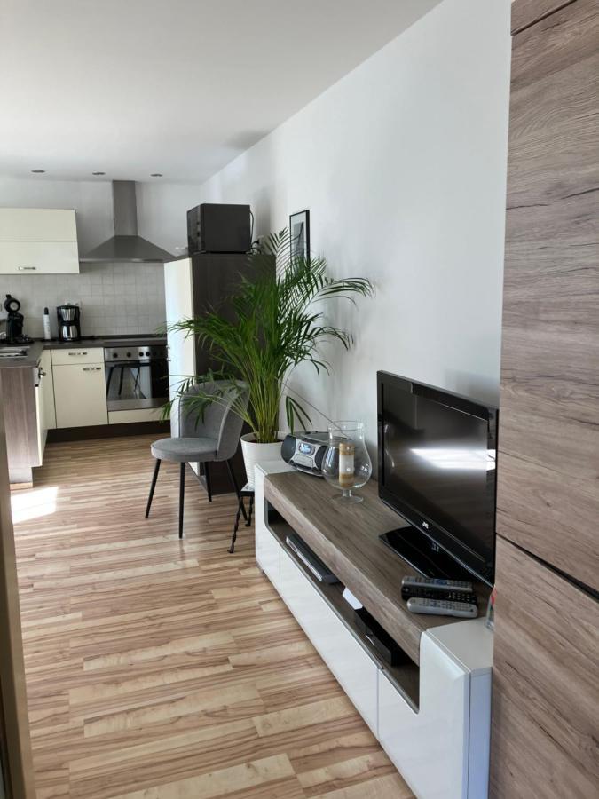 Ferienwohnung Claus Meißen Exterior foto